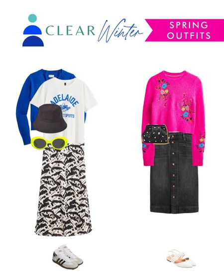 Need help making outfits from your capsule wardrobe? Here’s some ideas!

#LTKSeasonal #LTKstyletip #LTKfit