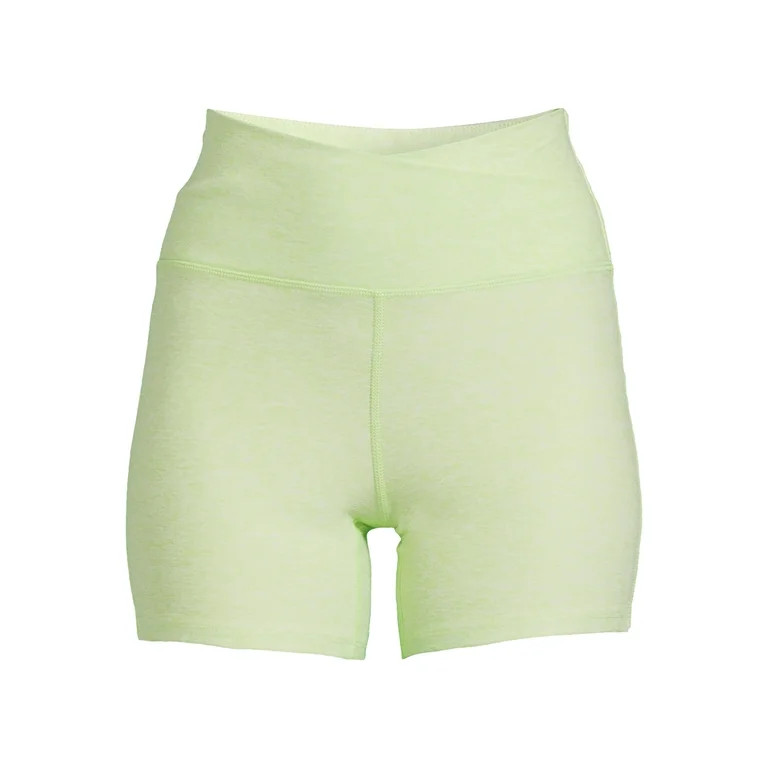 Athletic Works Women's Bike Shorts, 5" Inseam, Sizes XS-XXXL | Walmart (US)