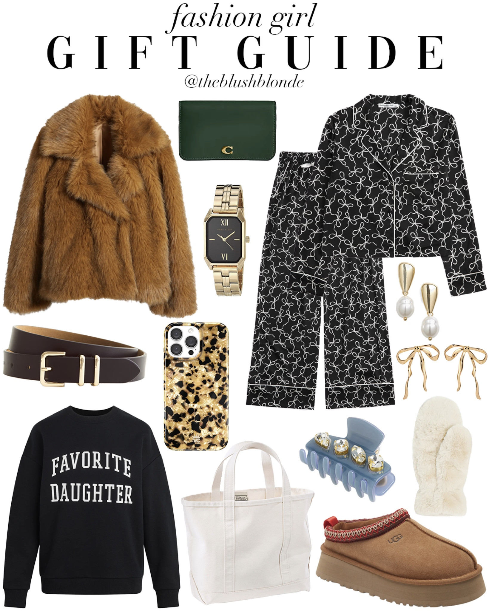 Fashion Girl Gift Guide-

The ultimate it girl gift guide for the fashionista in your life.

#LTKGiftGuide #LTKStyleTip #LTKHoliday