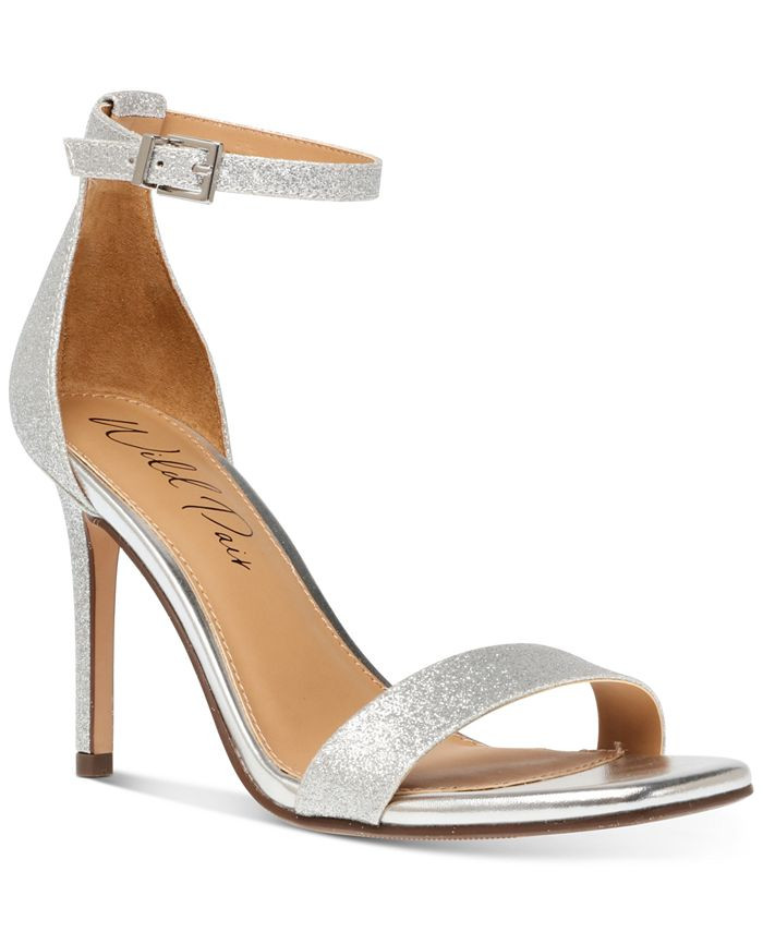 Bethie Two-Piece Dress Sandals, Created for Macy's | Macys (US)