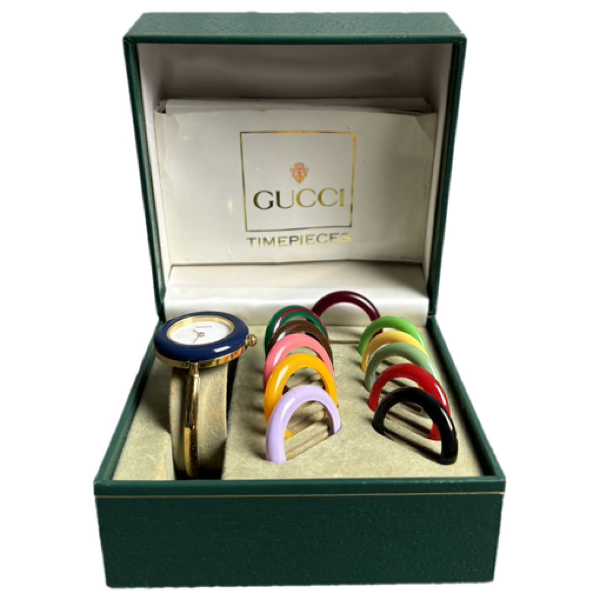 Gucci G-Timeless Uhren | Vestiaire Collective (Global)