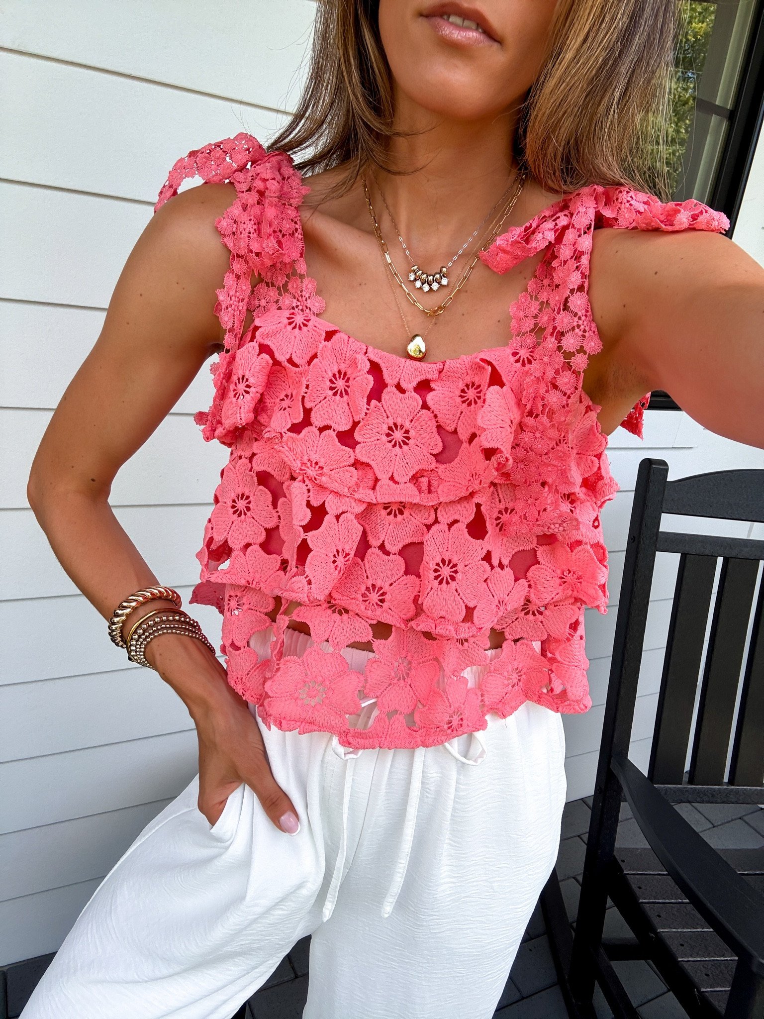 Scroll to shop. Stretchy Anti-Pooch Outfits. Follow for more.

#LTKootd #LTKgrwm #LTKmomlife