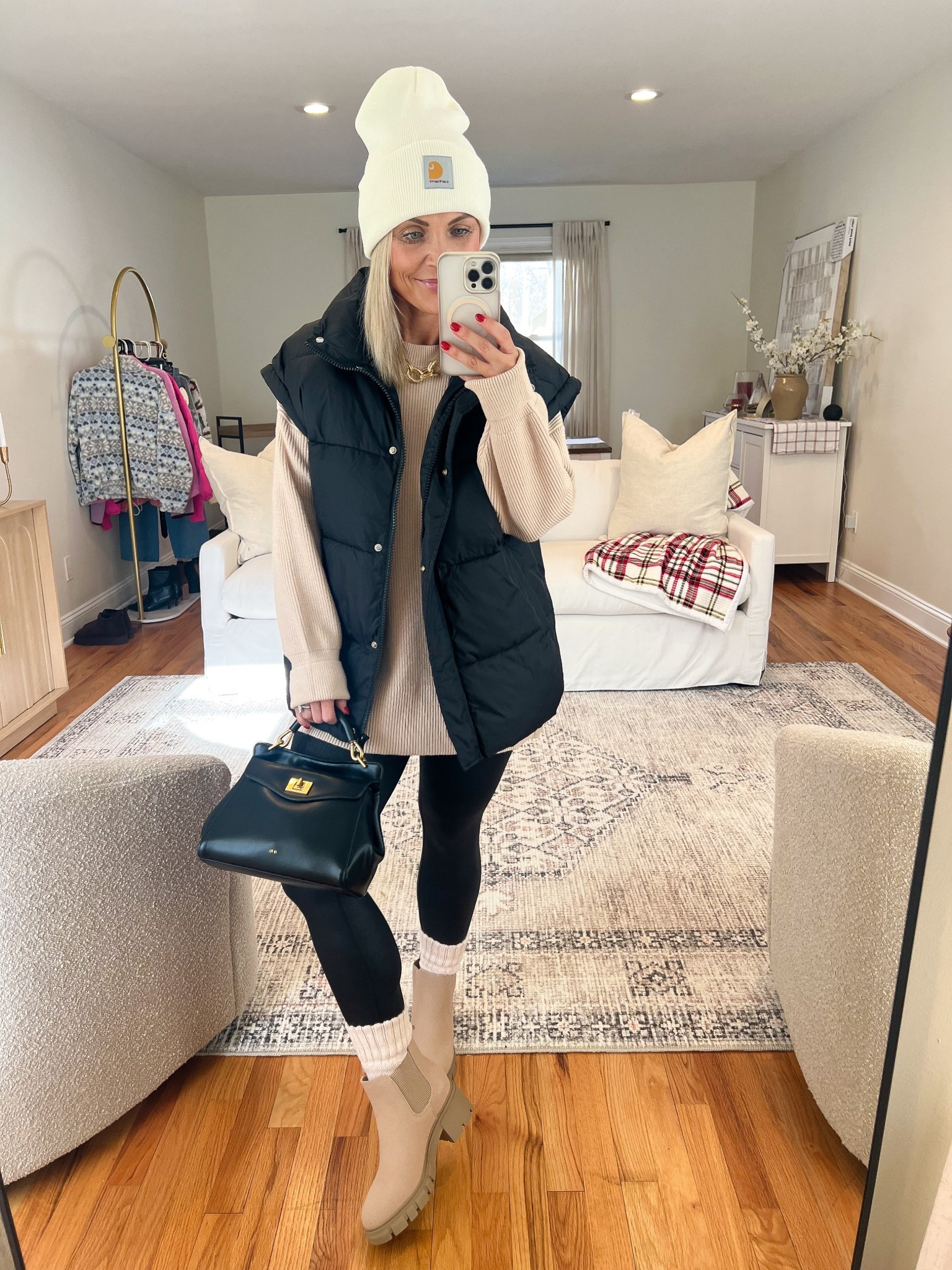 Amazon casual outfit idea that is perfect for winter!❄️



Amazon finds, Amazon fashion, Amazon outfit idea, winter outfit, casual outfit, petite fashion, midsize fashion, winter socks

#LTKPetite #LTKMidsize #LTKSeasonal