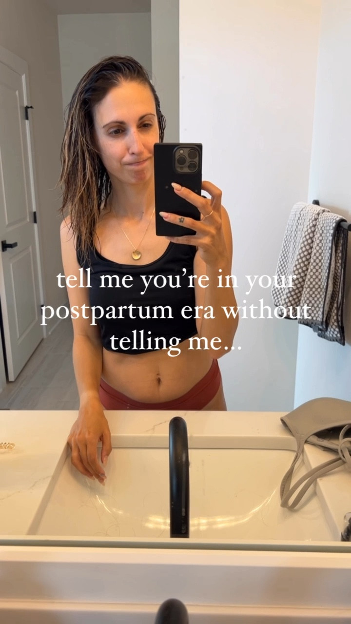 My go-to postpartum hair loss system to stop the shedding and start the regrowth ✌🏼
.
#hairloss #hairgrowthsystem #hairserum #vegamour #nutrafol #hairgrowthsupplements 

#LTKBeauty #LTKBaby #LTKBump