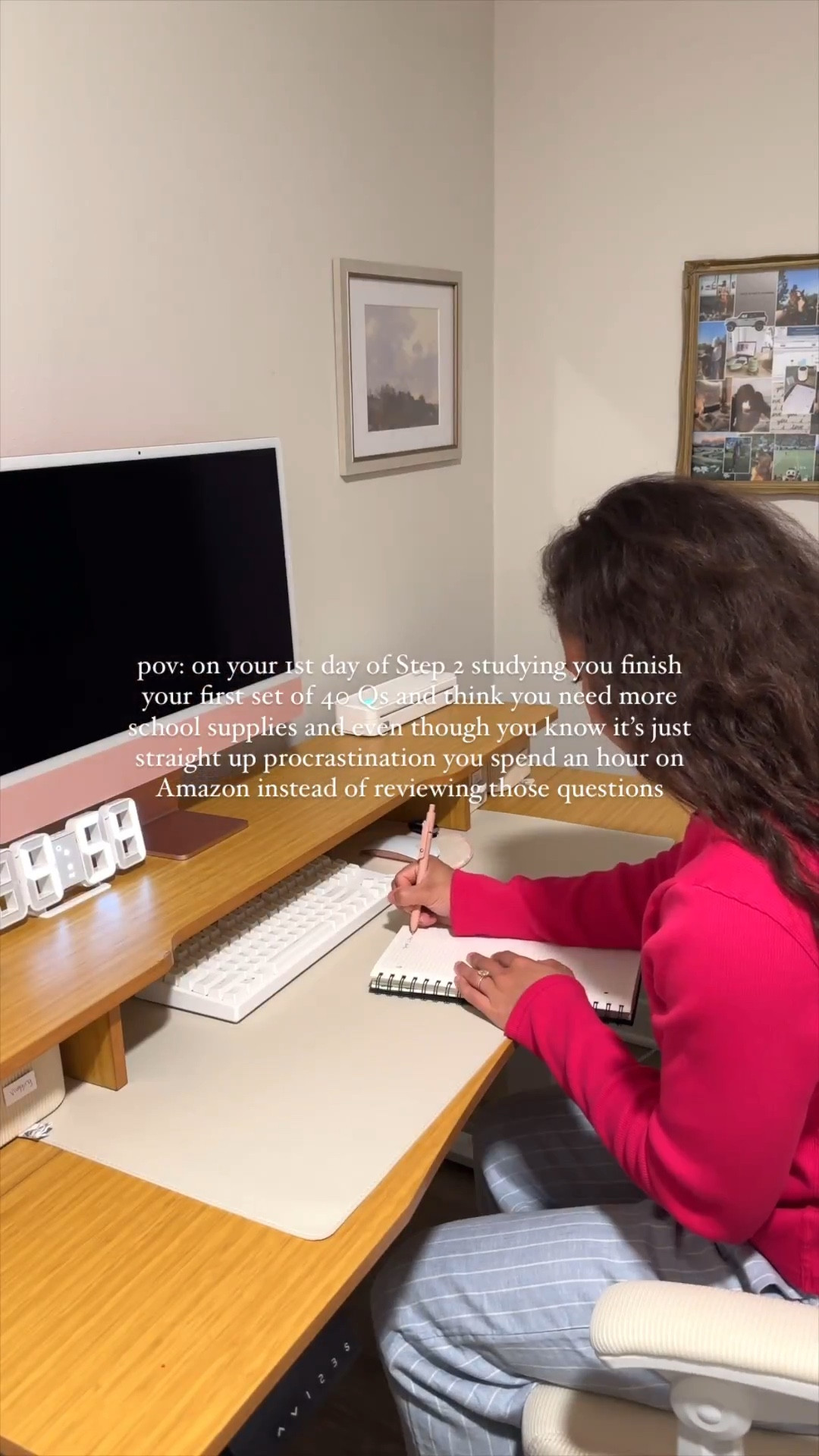 Med Student school supply haul 🌸🖊️📔

#LTKfindsunder100 #LTKfindsunder50 #LTKhome