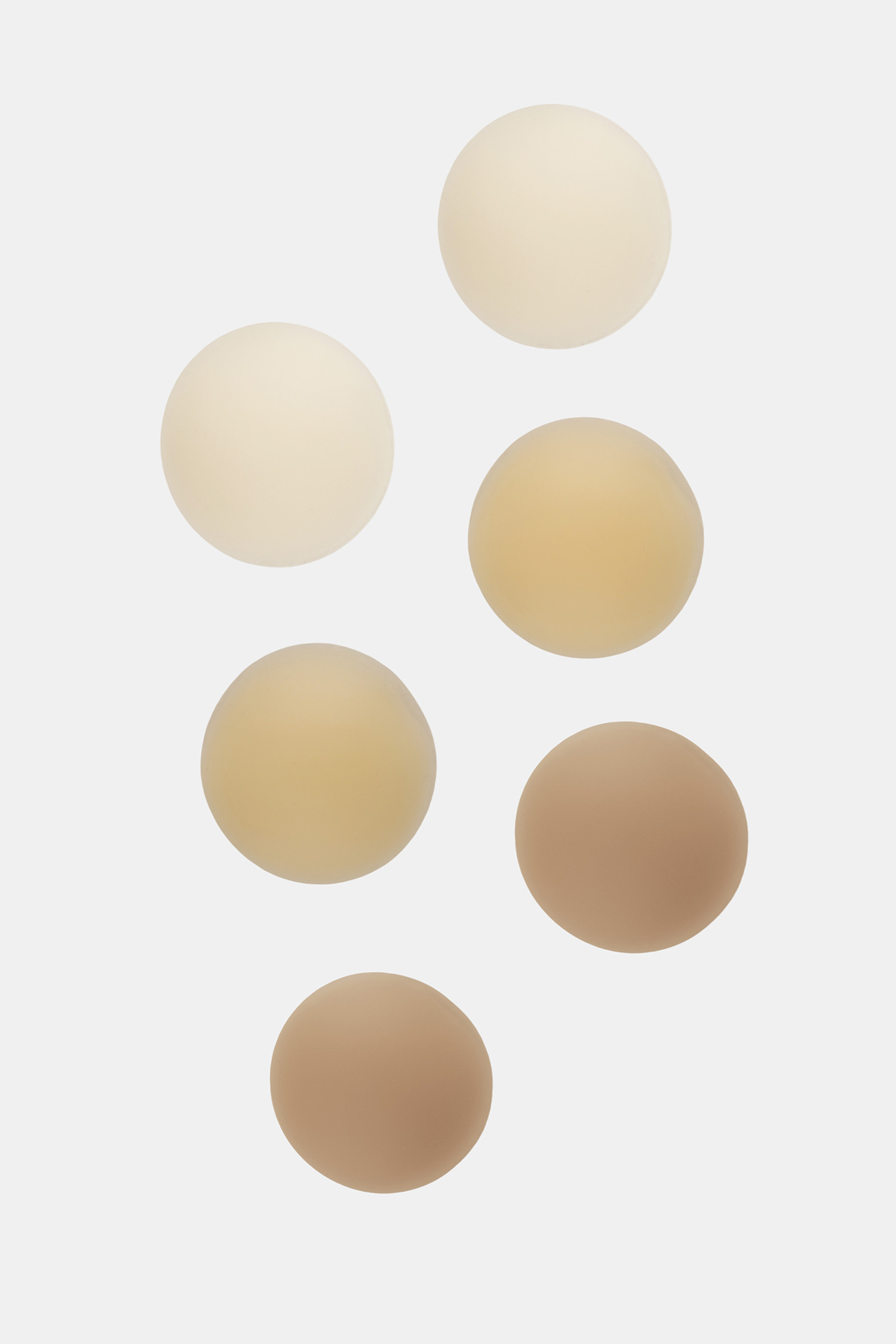 Bare Bliss Nude Nipple Covers - 3 Pack - F | Cupshe US