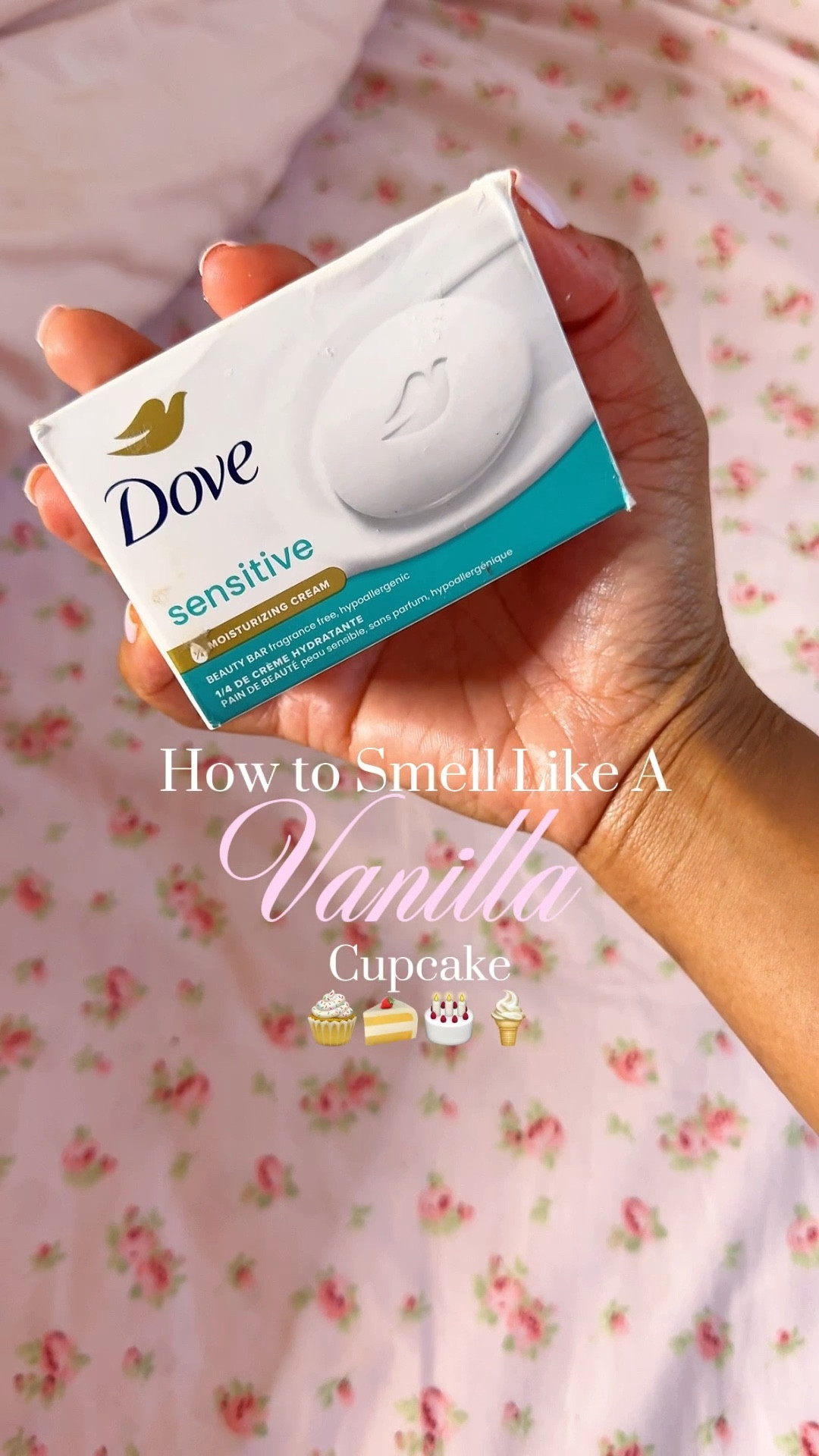 How to smell like a vanilla cupcake🎂🍰🧁💕

#LTKSeasonal #LTKBeauty #LTKStyleTip