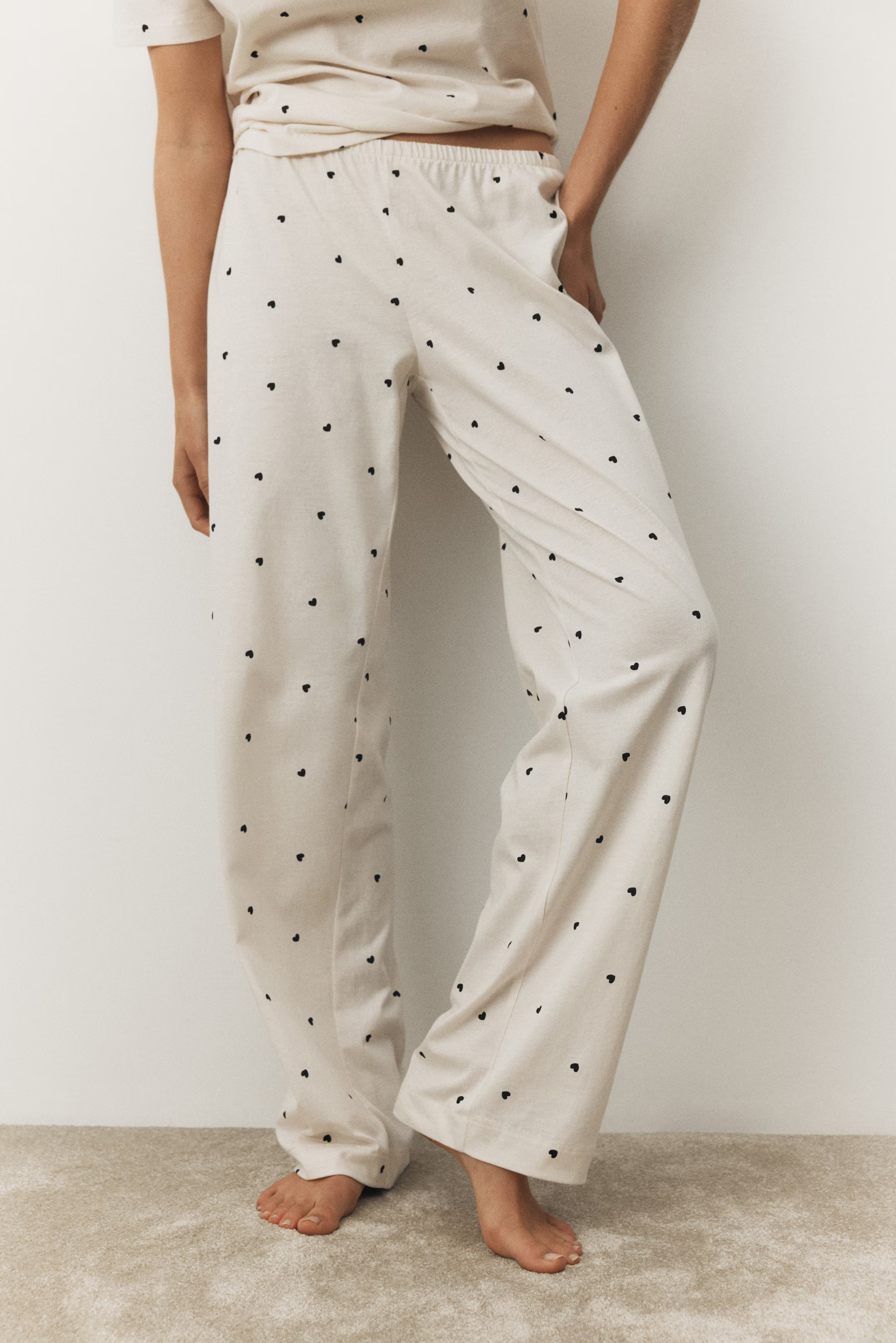 Jersey Pajamas | H&M (US + CA)