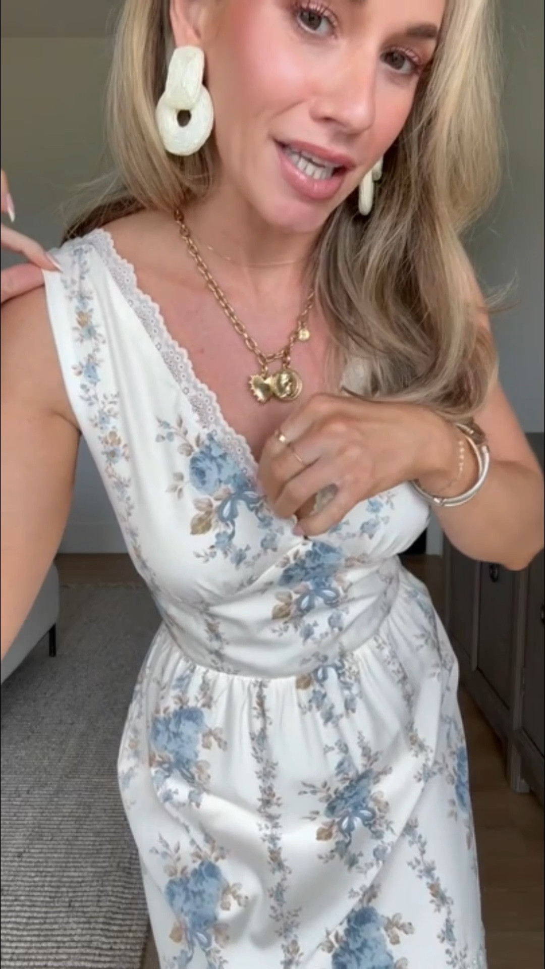 I can’t believe this dress is from Amazon! The lace details?! 😍

#LTKgrwm #LTKootd #LTKPetite