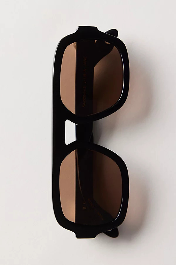 Elisa Johnson Jane Aviator Sunglasses | Free People (Global - UK&FR Excluded)