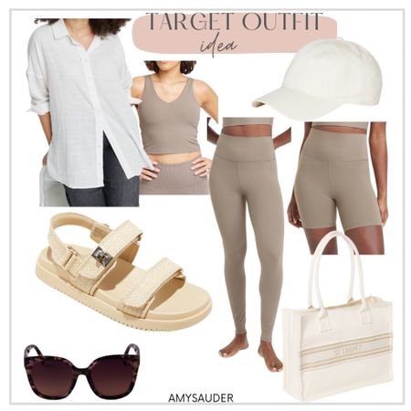 Target finds 
Sandals 
Spring outfit 

#LTKfindsunder100 #LTKstyletip #LTKSeasonal