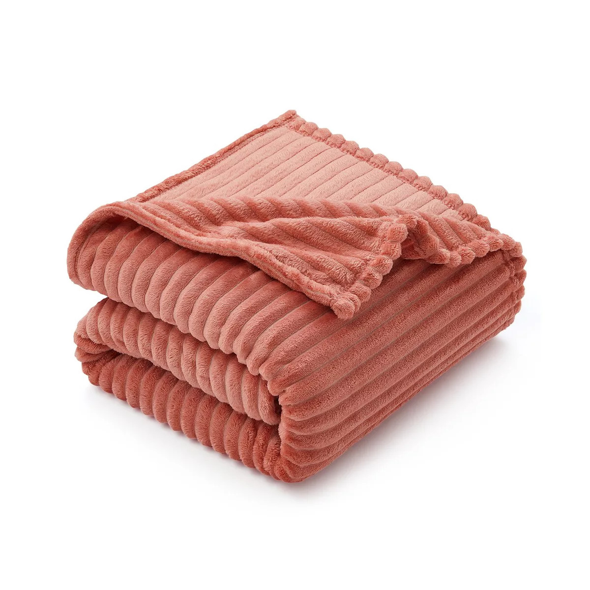 Nestl Cut Plush Fleece Blanket, Lightweight Soft Cozy Blanket, Fuzzy Blankets and Throws for Sofa... | Target