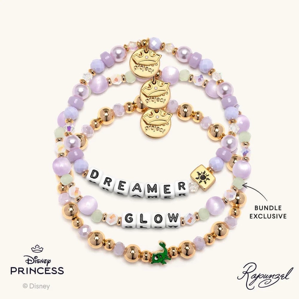 LWP also released the perfect princess collection this morning! had to snag punzie’s stack 🦎☀️💜 #littlewordsproject

#LTKFindsUnder100 #LTKFindsUnder50