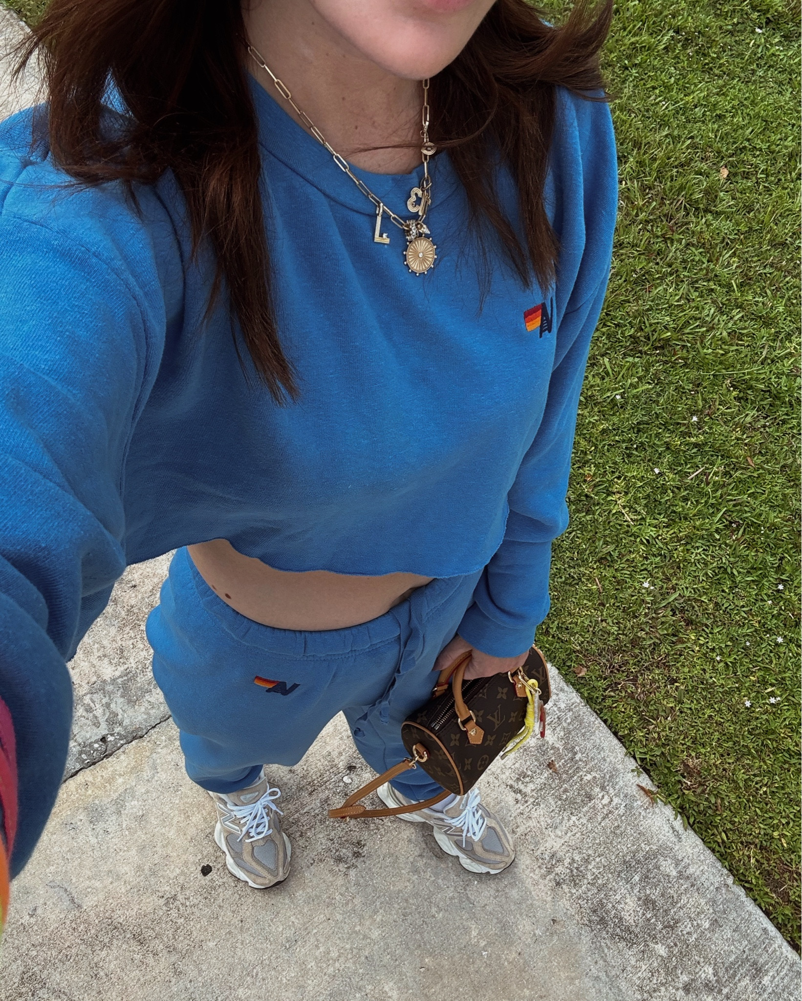 Recent camera roll #aviatornation #newbalance #sneakers #adinareyter #speedy #blue #sweats #adidas #madewell #pistola #dior #charlottetilbury #lip #

#LTKTravel #LTKActive #LTKShoeCrush