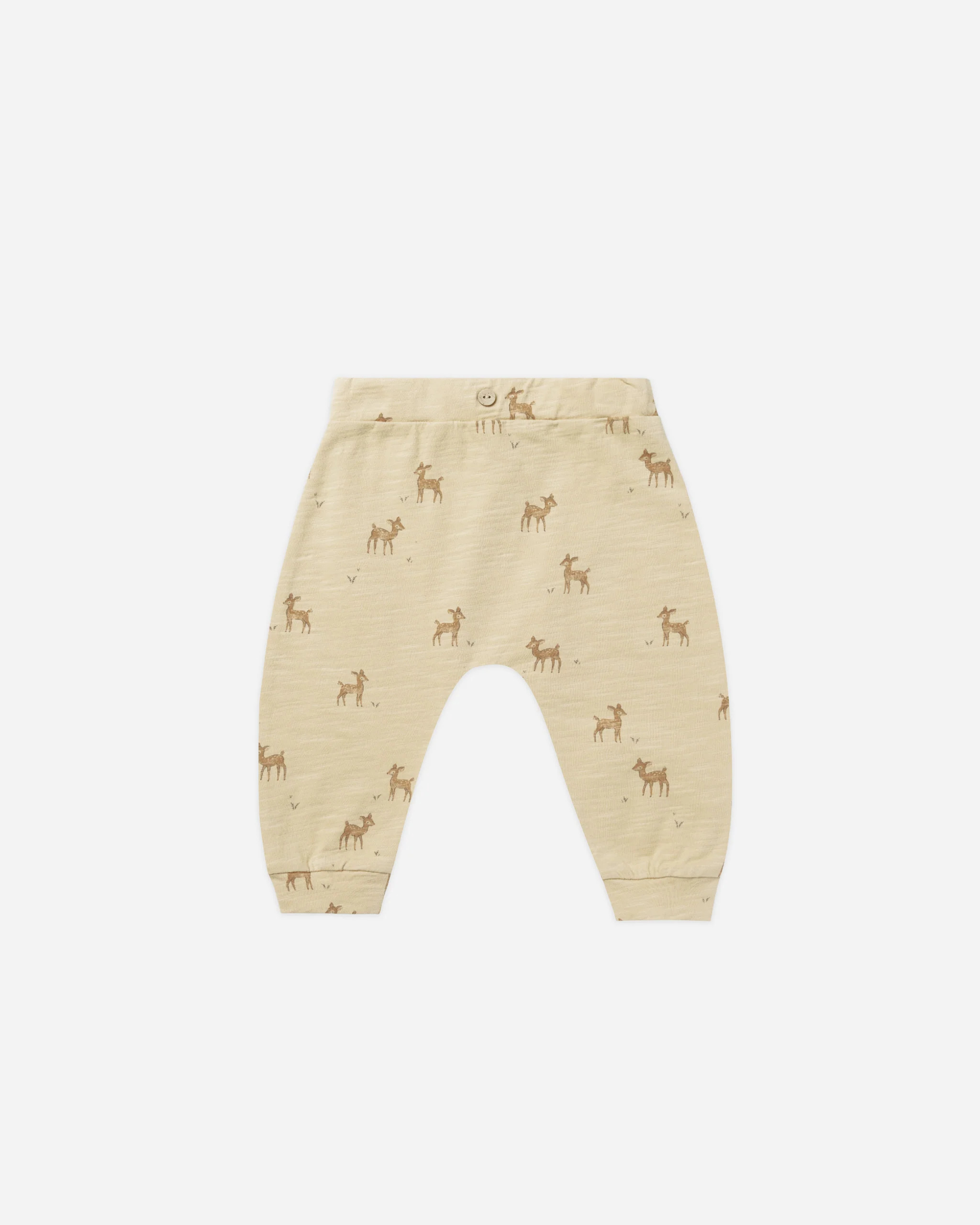 Slouch Pant || Deer | Rylee + Cru