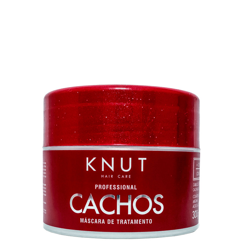 KNUT Cachos
            
                 - Máscara Capilar 300g | Beleza Na Web (BR)