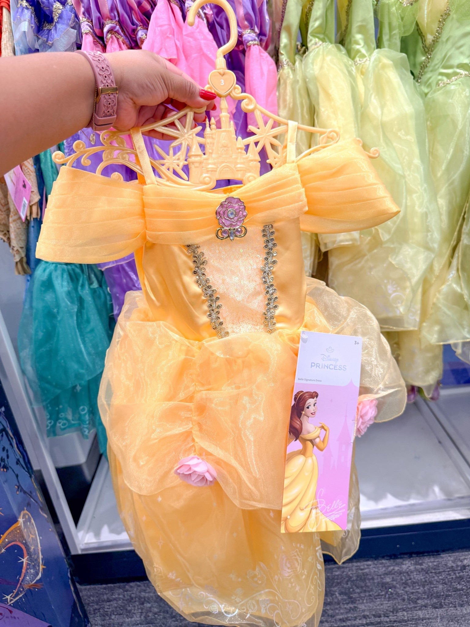 New beautiful princess dresses for your little princess 👑 

Target Circle Bonus: Save $10 when you spend $40 on select toys purchase
Limit 1-time use ∙ Expires Oct 25 

#LTKKids #LTKSaleAlert #LTKSeasonal
