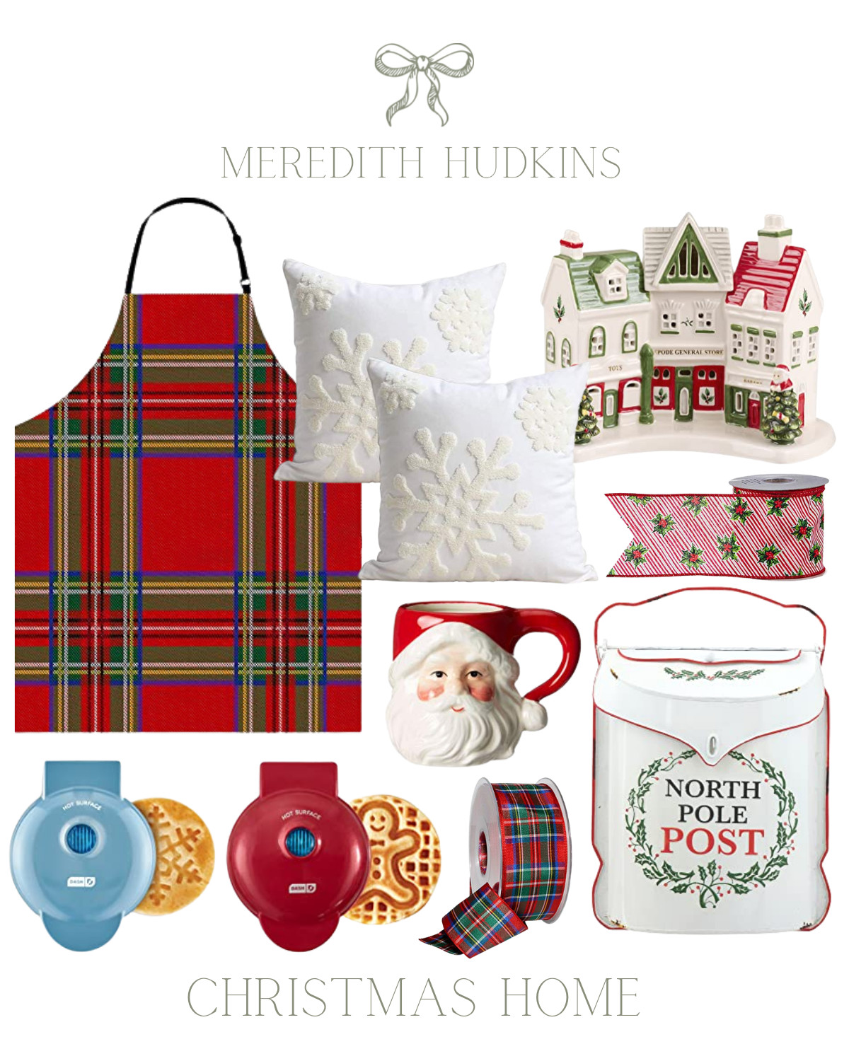 Meredith Hudkins | Amazon (US)