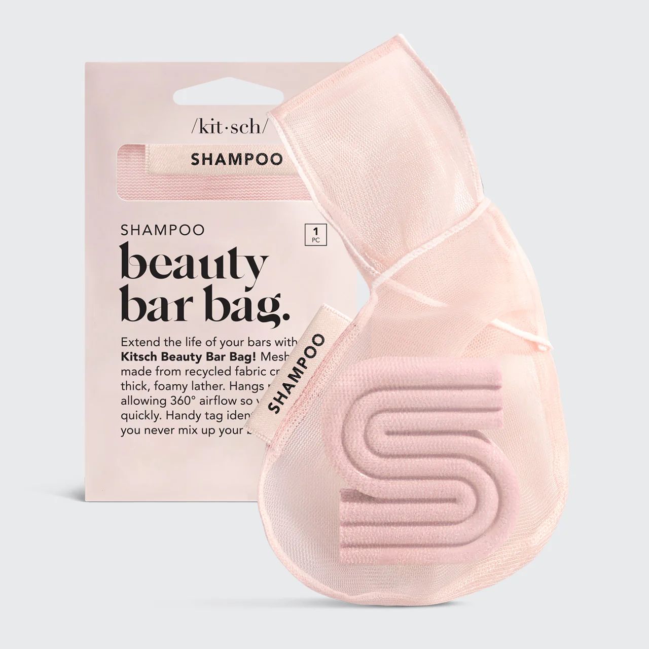Shampoo Bar Bag | Kitsch