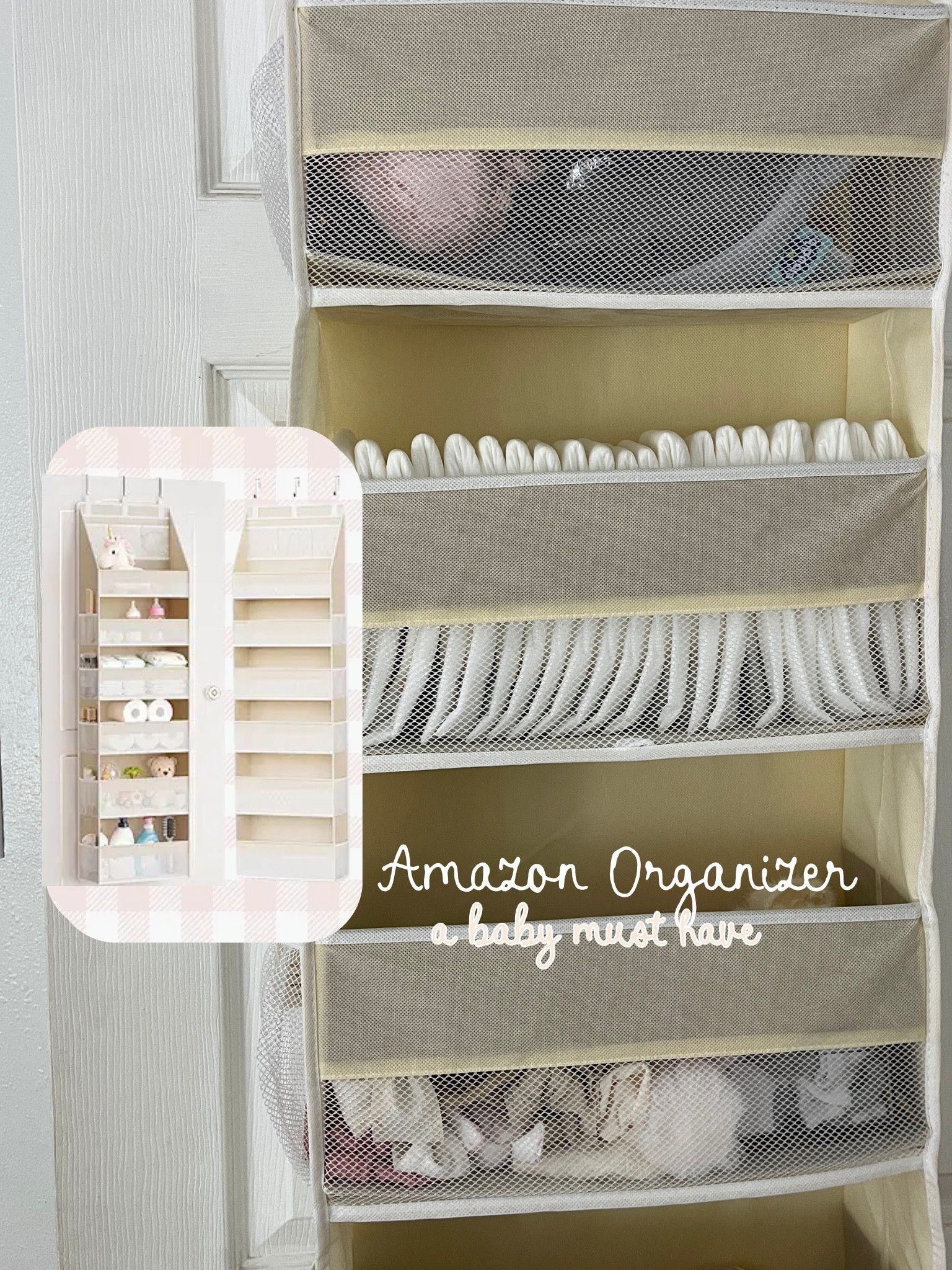 The best baby door organizer

#LTKBaby #LTKBump