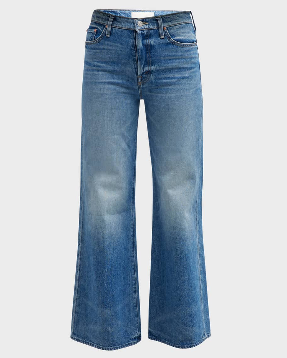 MOTHER The Tomcat Roller Jeans | Neiman Marcus