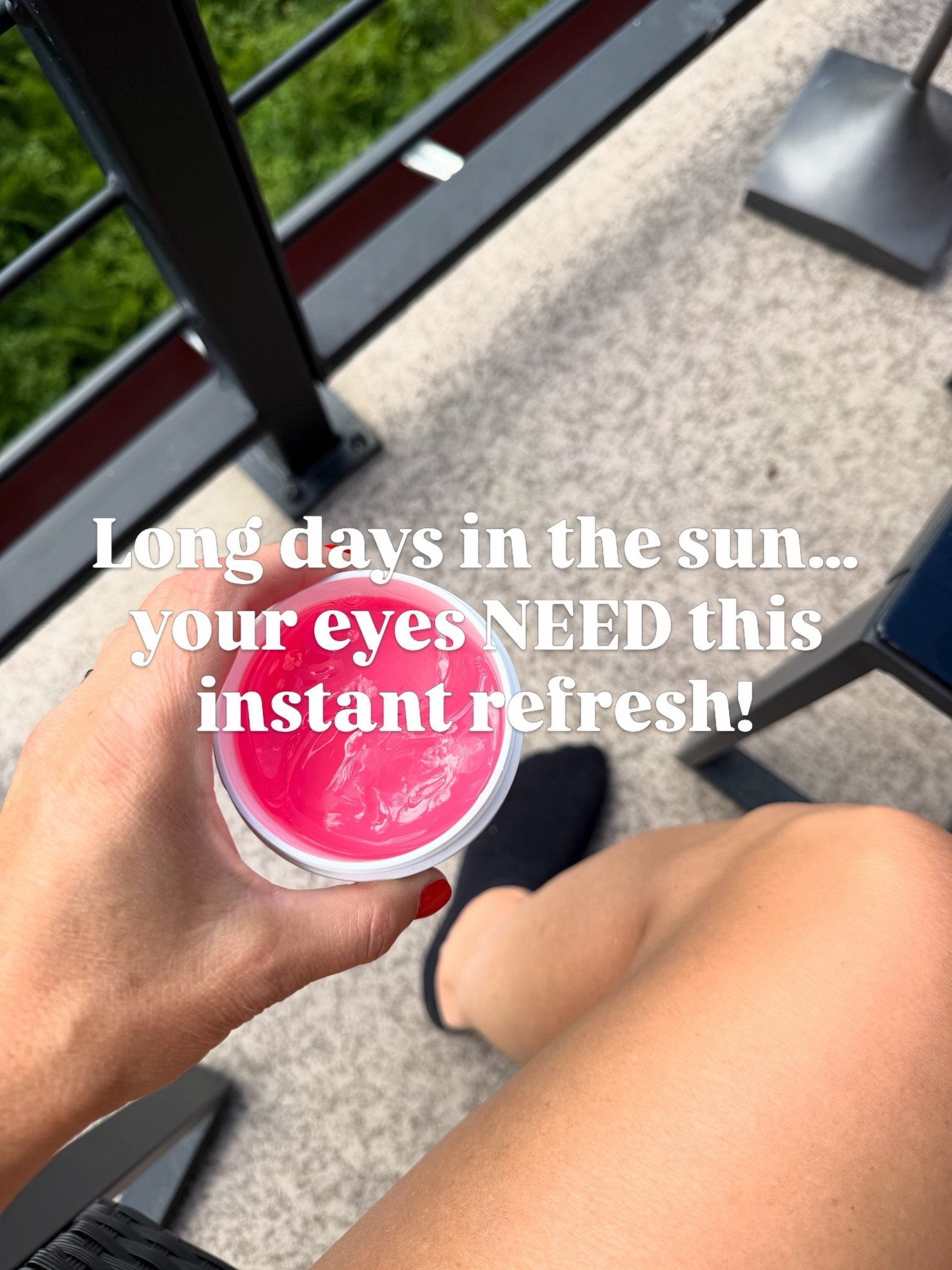 Super rejuvenating!!! These are a must!!!

#LTKselfcare #LTKmomlife
