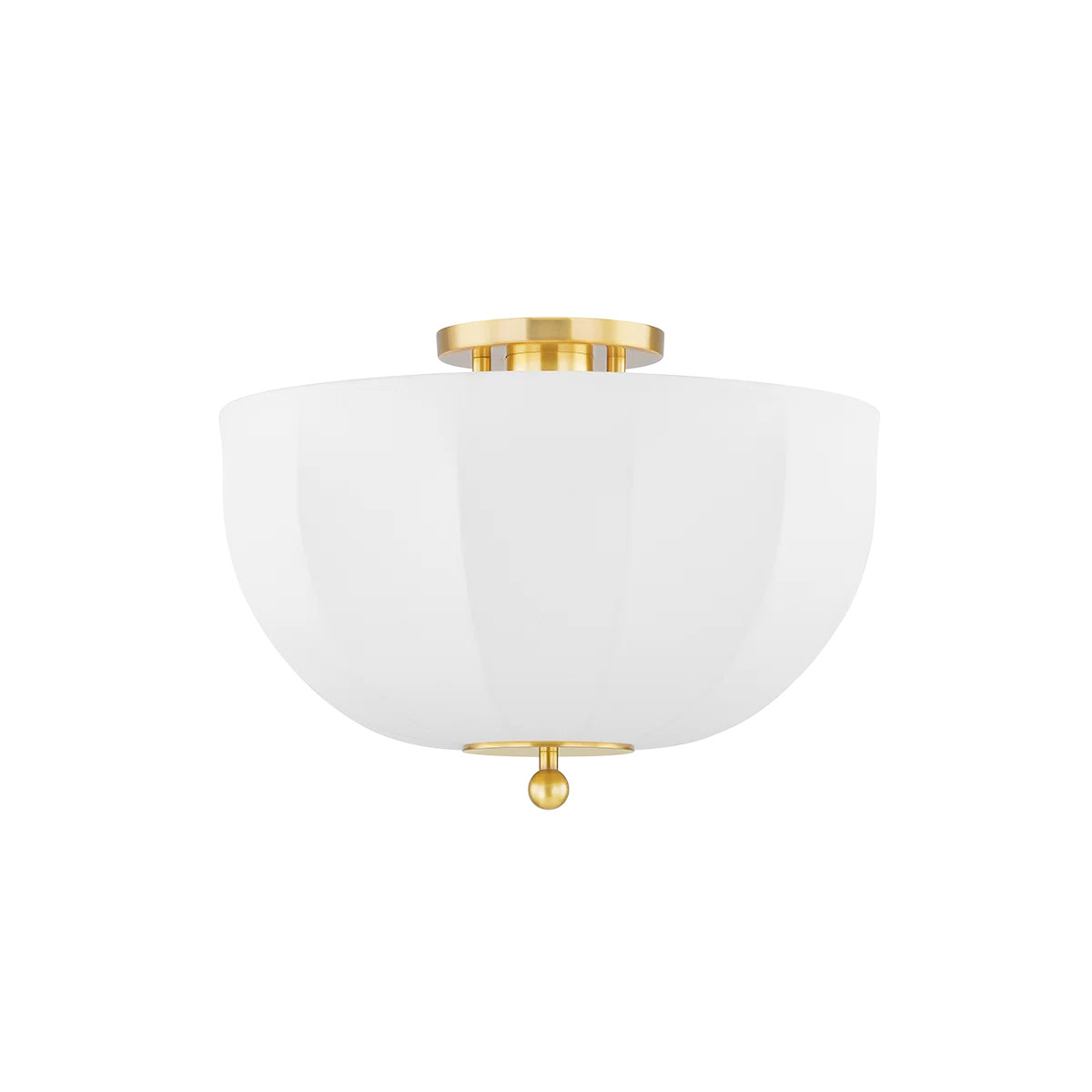 MESHELLE Flush Mount by Home Ec. | Perigold