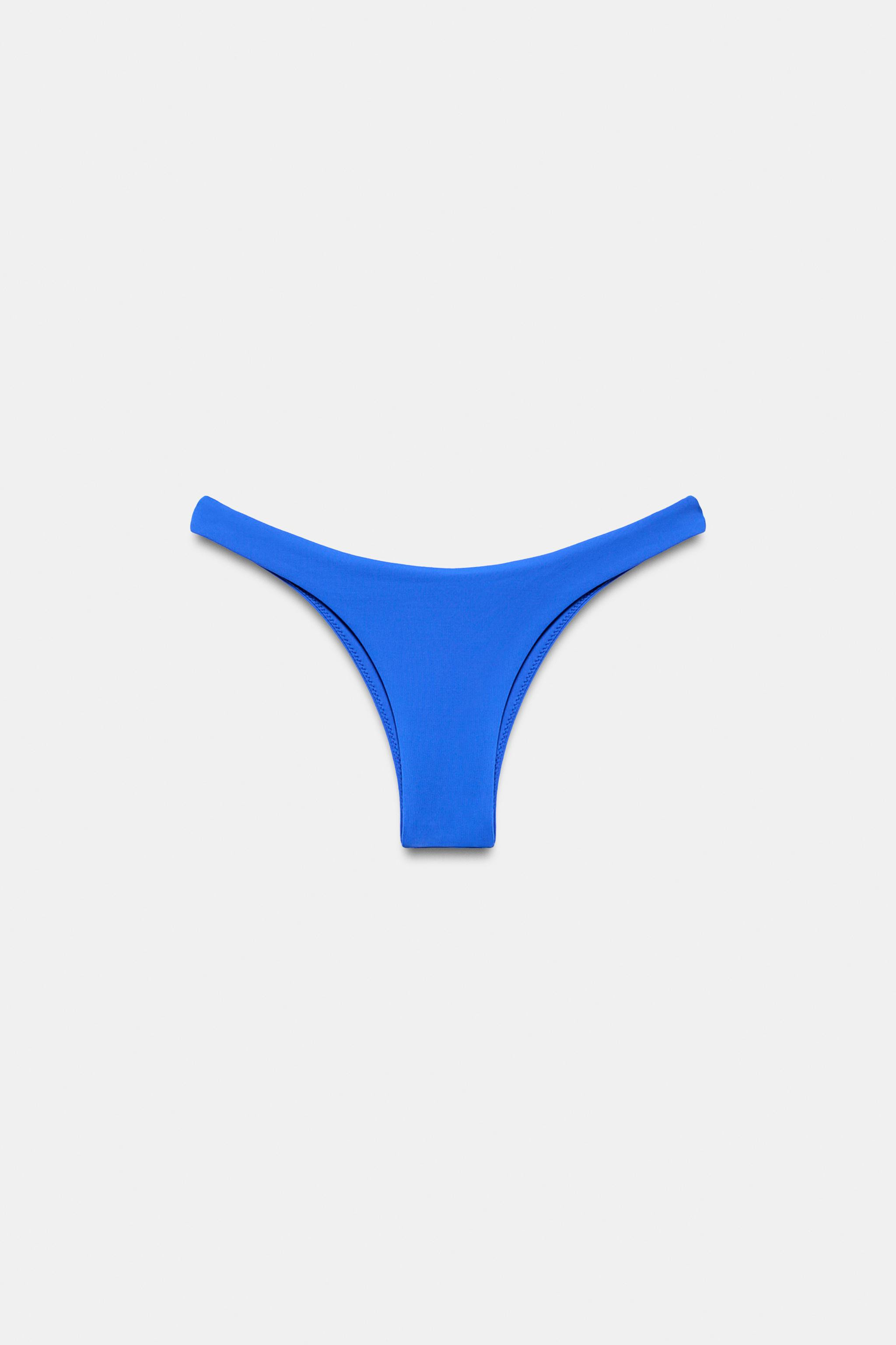 PLAIN BIKINI BOTTOMS | Zara UK
