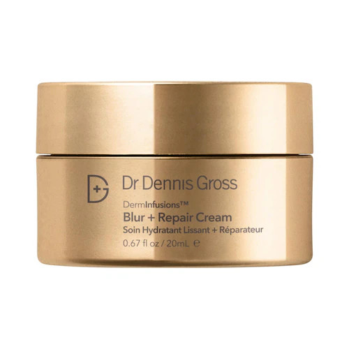 Mini DermInfusions™ Blur + Repair Cream with Hyaluronic Acid and Peptides | Sephora (US)