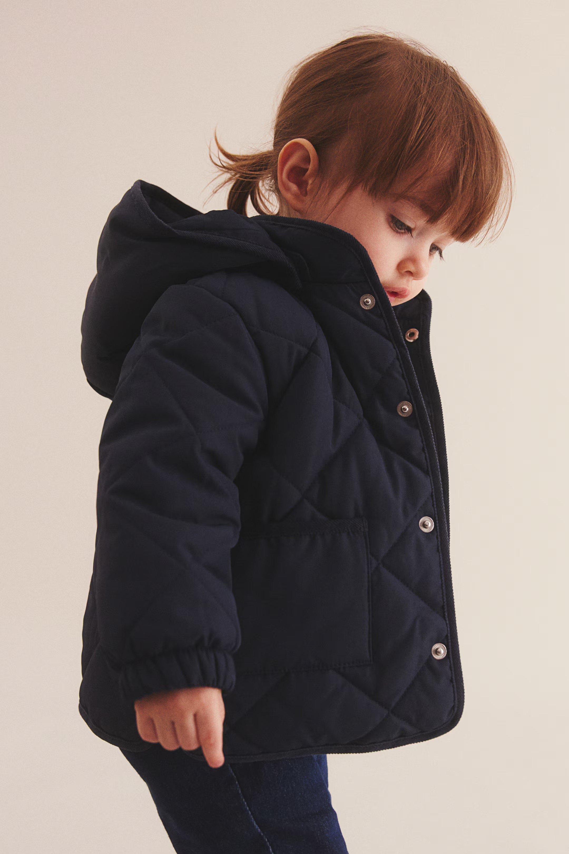Quilted Jacket | H&M (US + CA)