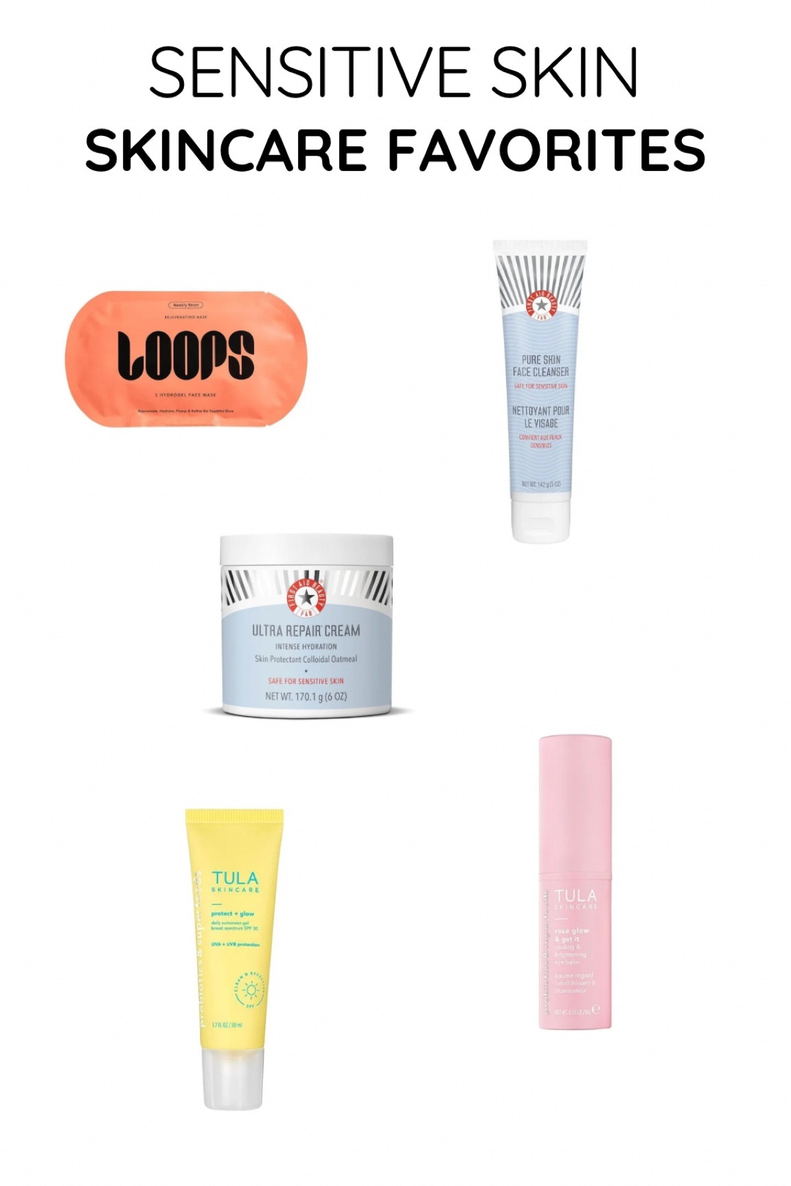 Sensitive Skin Care Staples!! Combination, Acne-Prone skin 🫶

#LTKBeauty #LTKSwim #LTKFindsUnder100