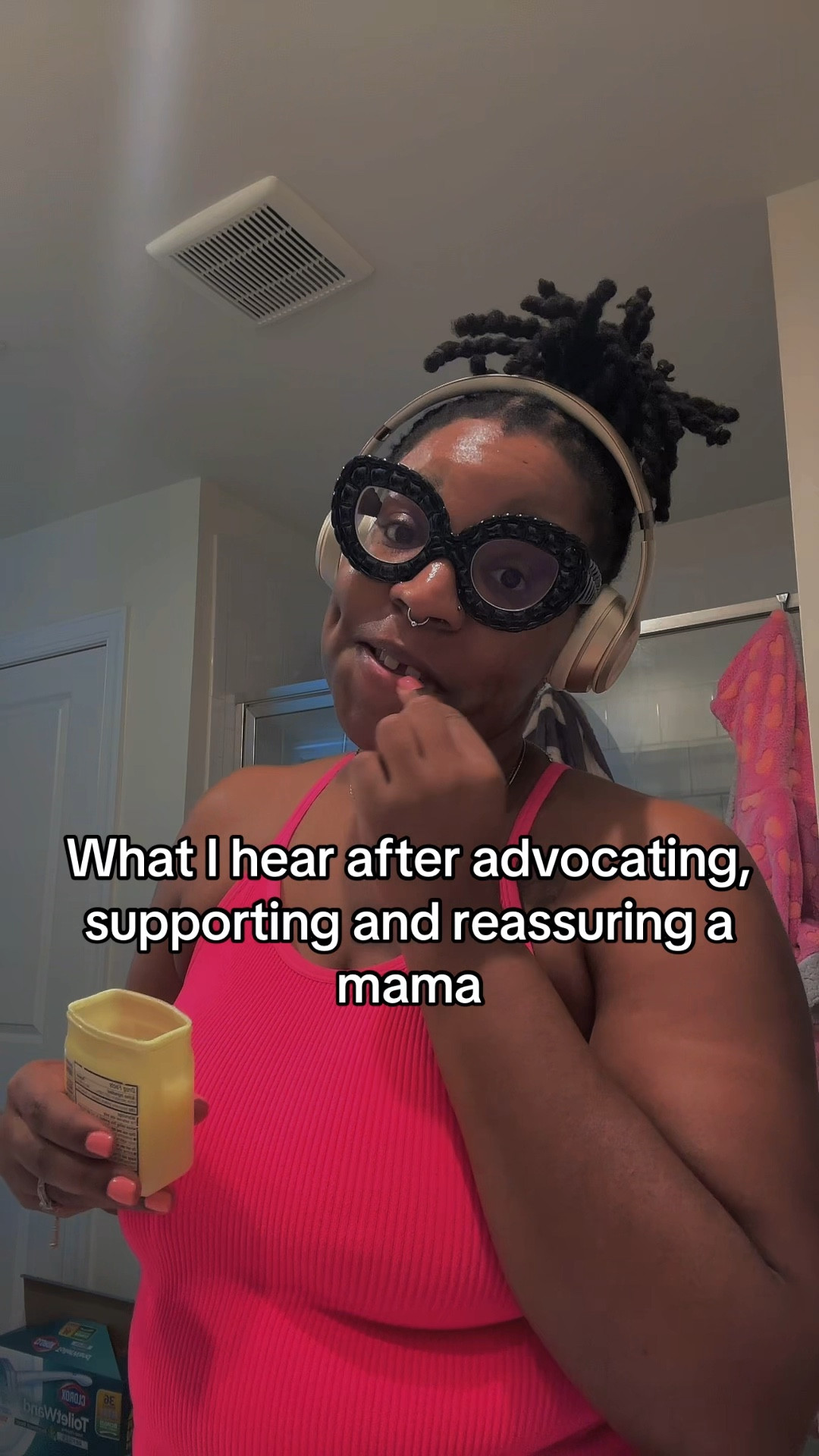Being a doula is my purpose 

#LTKdayinmylife #LTKmomlife #LTKselfcare