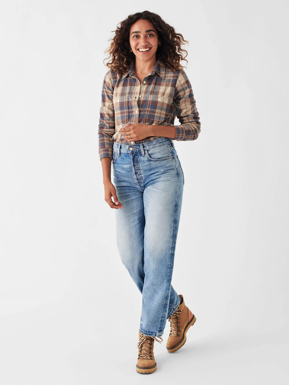 Legend™ Sweater Shirt | Faherty