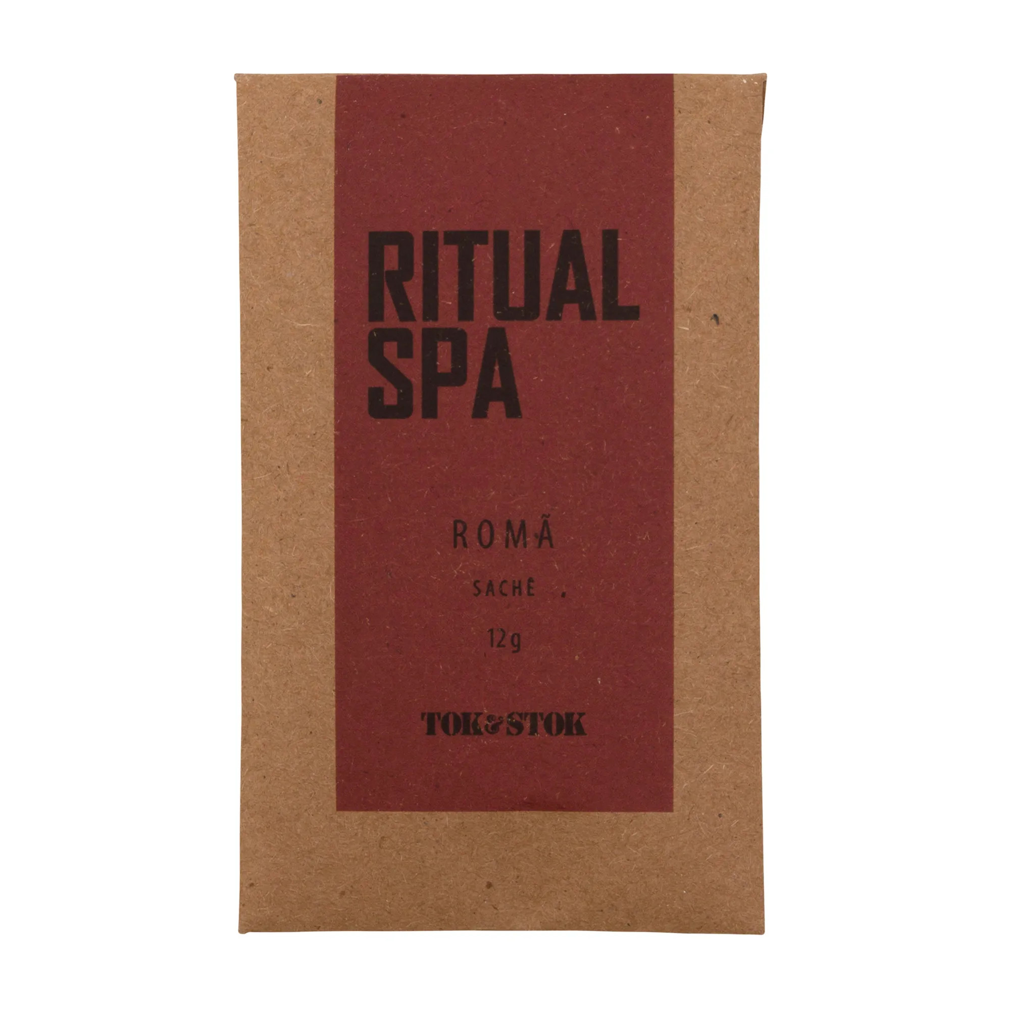 ENVELOPE PERFUMADO ROMÃ 12 G RITUAL SPA - Tok&Stok | Tok & Stok BR