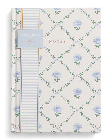 Heirloom Cottage Hard Bound Journal | TJ Maxx