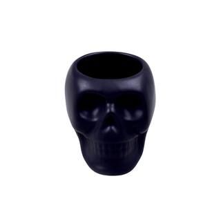 5" Ceramic Skull Cauldron by Celebrate It™ | Michaels Stores