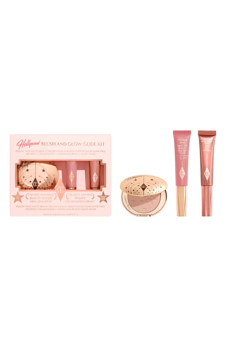 Charlotte Tilbury Blush & Glow Glide Set $132 Value | Nordstrom | Nordstrom