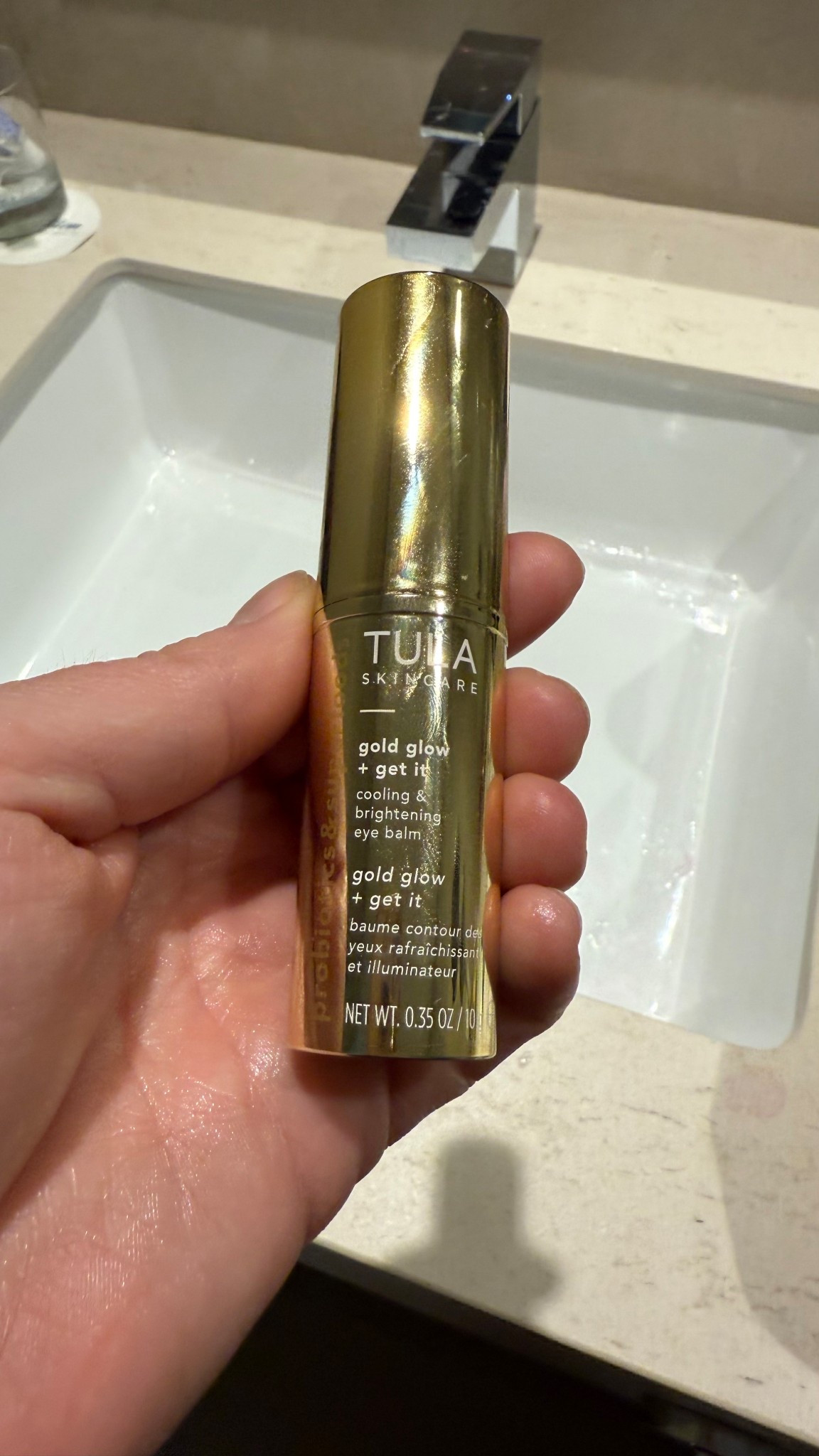 This magic stick has been saving my tired eyes on vacation. Cools and glows. Instant boost for under eyes. Vacation and summer beauty must have. 

#LTKBeauty #LTKSeasonal #LTKGiftGuide