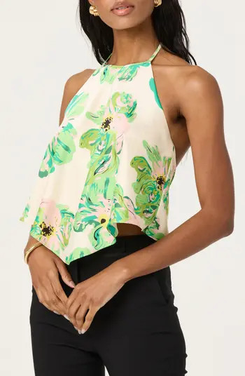 Halter Scarf Top | Nordstrom
