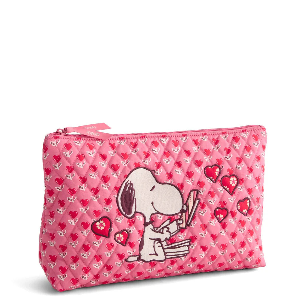Peanuts Large Pouch | Vera Bradley