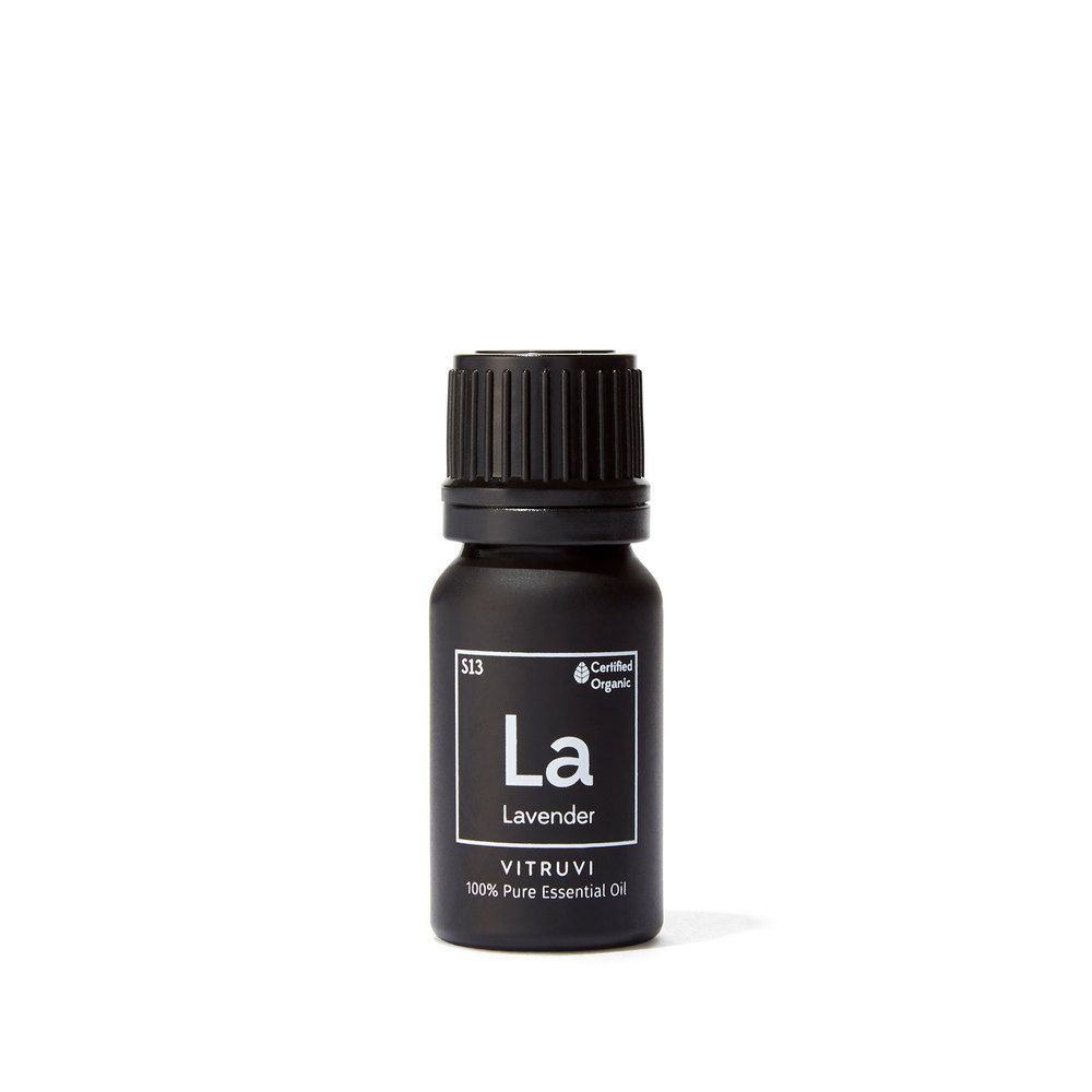 vitruvi Lavender Essential Oil | goop