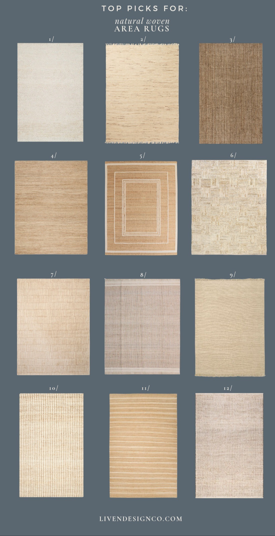 Natural woven area rug. Jute rug. Handwoven rug. Wool rug. Neutral rug

#LTKSeasonal #LTKHome #LTKSaleAlert