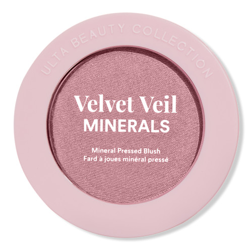 Velvet Veil Minerals Powder Blush | Ulta