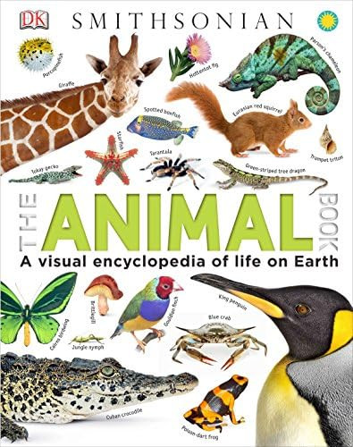 The Animal Book: A Visual Encyclopedia of Life on Earth | Amazon (US)