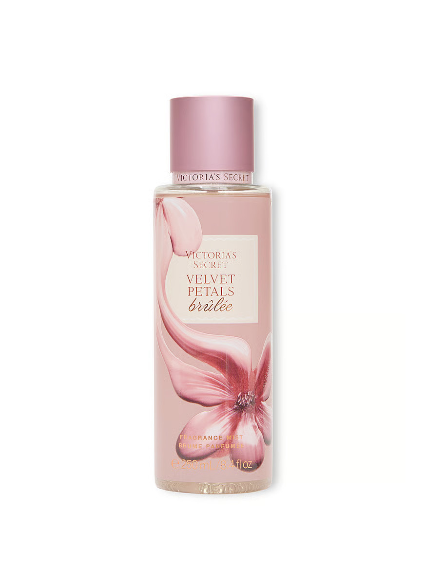 Buy Fragrance Mist, Velvet Petals Brulee - Order Fragrances online - Victoria's Secret US | Victoria's Secret (US / CA )