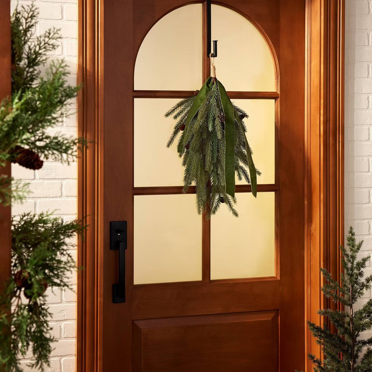 Target/Holiday Shop/Christmas/Christmas Decorations/Artificial Christmas Greenery‎ | Target