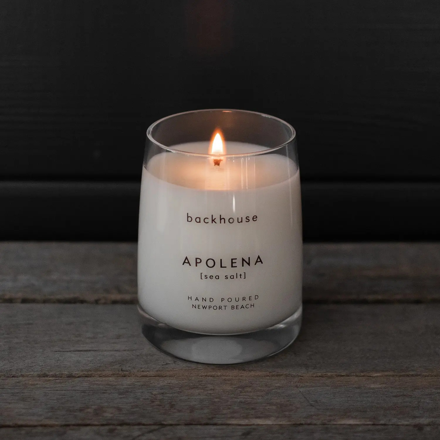 APOLENA [sea salt] | backhouse fragrances
