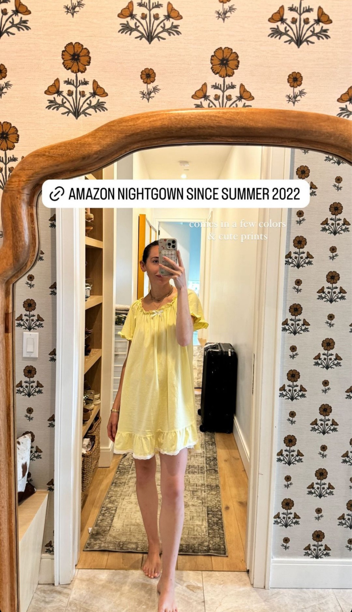 My go-to nightgown since 2022