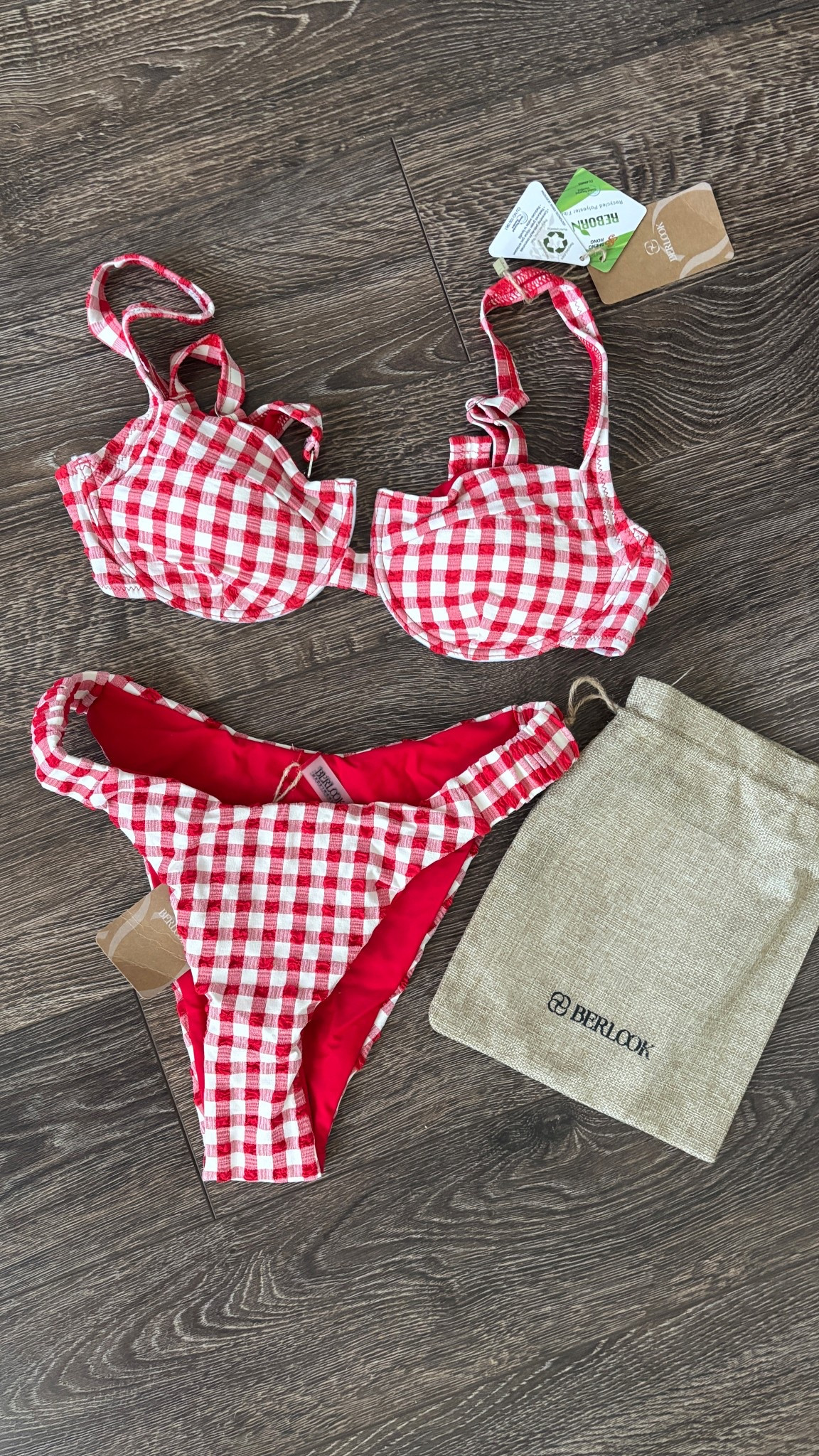 winter storms are coming but so is spring!! 😍

building my 2026 bikini wardrobe and this gingham red bikini is a standout! 

code JGC15 saves on your entire order 



#LTKFindsUnder100 #LTKTravel #LTKOver40