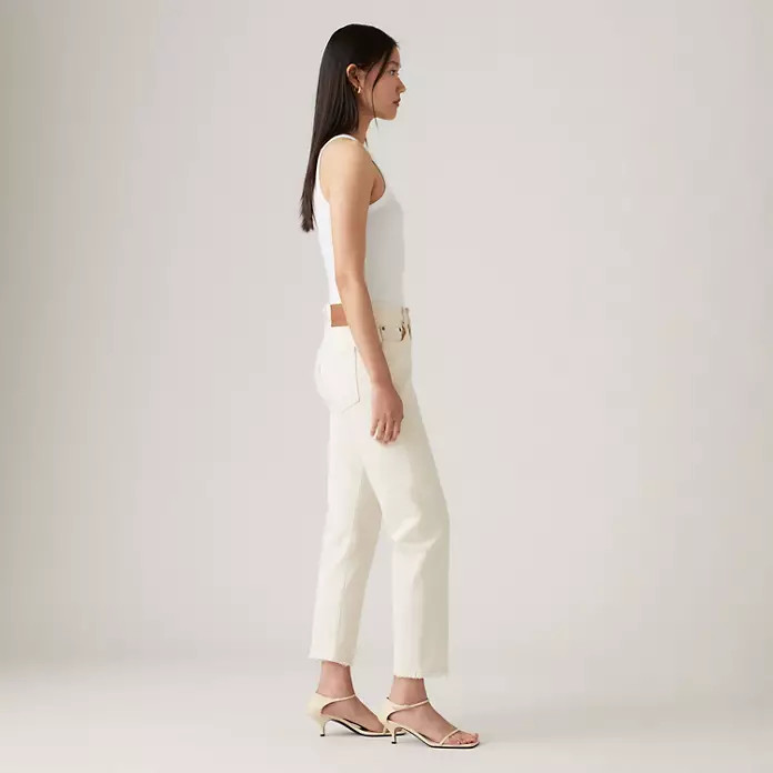 501® Original Cropped Women's Jeans | Levi's US